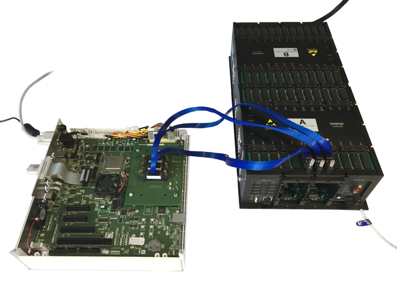 Juno Development Board Arm Developer